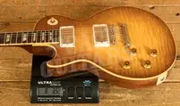 Gibson Custom 1959 Les Paul Standard | Golden Poppy Burst - VOS *Left Handed*