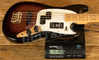 Fender Player II Mustang Bass PJ - Maple - 3-Colour Sunburst