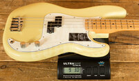 Fender Player II Precision Bass - Maple - Hialeah Yellow