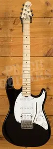 Sterling CT20HSS Intro Series Cutlass - Black