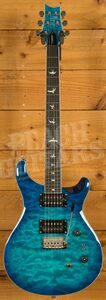 PRS SE Custom | Custom 24-08 Quilt - Lake Blue