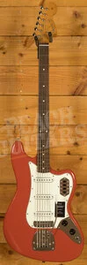 Fender Vintera II '60s Bass VI - Rosewood - Fiesta Red