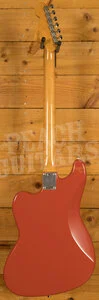 Fender Vintera II '60s Bass VI - Rosewood - Fiesta Red