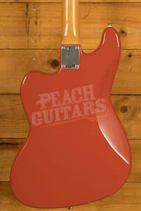 Fender Vintera II '60s Bass VI - Rosewood - Fiesta Red