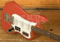 Fender Vintera II '60s Bass VI - Rosewood - Fiesta Red