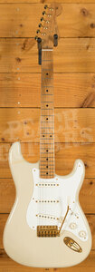 Fender Limited Edition Vintera II '50s Stratocaster - Roasted Maple - White Blonde