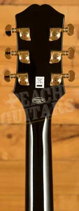 Epiphone Inspired by Gibson SG Custom | Ebony w/Gigbag *Left-Handed*