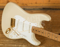 Fender Limited Edition Vintera II '50s Stratocaster - Roasted Maple - White Blonde