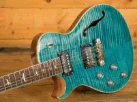 PRS SE Signature | Zach Myers - Myers Blue *Left-Handed*