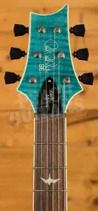 PRS SE Signature | Zach Myers - Myers Blue *Left-Handed*