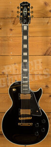 Epiphone Les Paul Custom | Ebony w/Gigbag