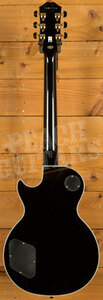 Epiphone Les Paul Custom | Ebony w/Gigbag