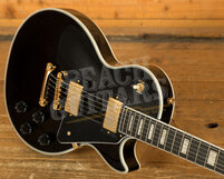 Epiphone Les Paul Custom | Ebony w/Gigbag