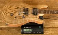 PRS SE Custom 24 Burled Ash Limited Edition - Natural