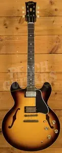 Gibson Custom 1961 ES-335 Reissue | Vintage Burst - VOS