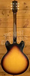 Gibson Custom 1961 ES-335 Reissue | Vintage Burst - VOS