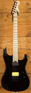 Charvel Sean Long Pro-Mod San Dimas Style 1 HH HT M - Maple - Gloss Black