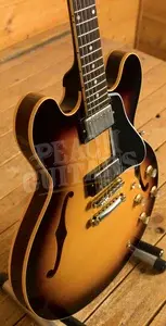 Gibson Custom 1961 ES-335 Reissue | Vintage Burst - VOS
