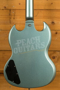 Epiphone SG Standard | Pelham Blue w/Gigbag