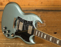 Epiphone SG Standard | Pelham Blue w/Gigbag