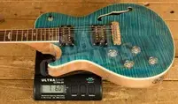 PRS SE Signature | Zach Myers - Myers Blue *Left-Handed*