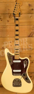 Fender Vintera II '70s Jaguar - Maple - Vintage White
