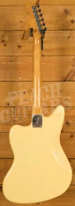 Fender Vintera II '70s Jaguar - Maple - Vintage White