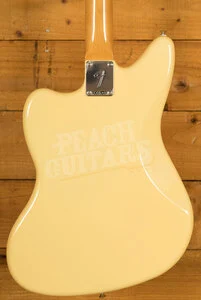 Fender Vintera II '70s Jaguar - Maple - Vintage White