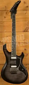 Gibson Victory Floyd Rose | Transluscent Ebony Burst