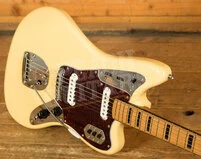 Fender Vintera II '70s Jaguar - Maple - Vintage White
