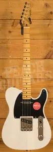 Squier Classic Vibe 50s Telecaster - Maple - White Blonde
