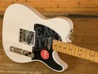 Squier Classic Vibe 50s Telecaster - Maple - White Blonde