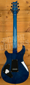 PRS SE Custom | Custom 24 Semi-Hollow Piezo - Lake Blue