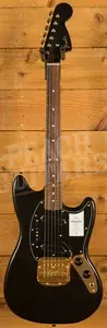 Fender Made In Japan Traditional 2025 Collection 60s Mustang - Rosewood - Black Pearl