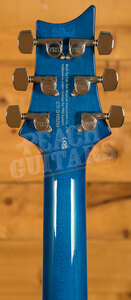 PRS SE Custom | Custom 24 Semi-Hollow Piezo - Lake Blue