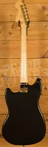 Fender Made In Japan Traditional 2025 Collection 60s Mustang - Rosewood - Black Pearl
