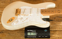 Fender Limited Edition Vintera II '50s Stratocaster - Roasted Maple - White Blonde