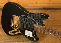 Fender Made In Japan Traditional 2025 Collection 60s Mustang - Rosewood - Black Pearl