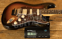 Fender Player II Modified Stratocaster HSS Floyd Rose - Rosewood - 3-Colour Sunburst