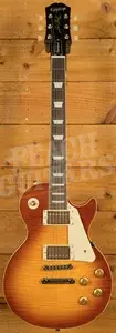 Epiphone Les Paul Standard 50s Figured - Washed Cherry Sunburst