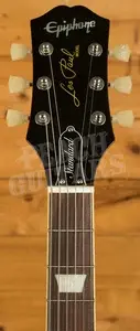 Epiphone Les Paul Standard 50s Figured - Washed Cherry Sunburst