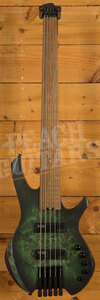 Cort Artisan Space 5 | Star Dust Green - 5-String