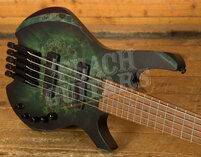 Cort Artisan Space 5 | Star Dust Green - 5-String