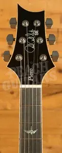 PRS SE Hollowbody II Piezo - Peacock Blue Burst