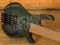 Cort Artisan Space 5 | Star Dust Green - 5-String