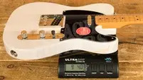 Squier Classic Vibe 50s Telecaster - Maple - White Blonde