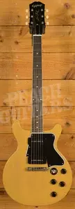 Epiphone Les Paul Special Double Cut - TV Yellow