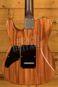 Suhr Custom Classic T Aqua Blue Burst *Used*