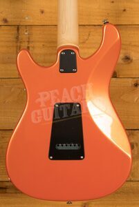 PRS SE NF3 | Maple Metallic Orange