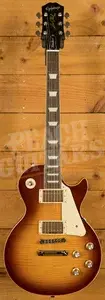 Epiphone Les Paul Standard 60s Figured - Iced Tea Burst